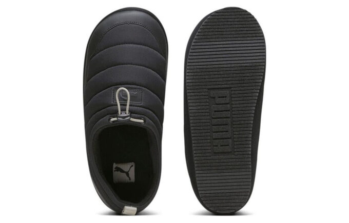 Tuff Padded Plus „Czarny”