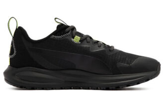 Twitch Runner Trail „Black Lime Squeeze”
