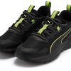 Twitch Runner Trail „Black Lime Squeeze”