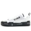 UEG x Court Play Slip-On „Gravity Resistance – białe”
