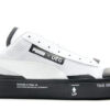 UEG x Court Play Slip-On „Gravity Resistance – białe”