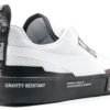 UEG x Court Play Slip-On „Gravity Resistance – białe”