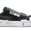 UEG x Court Play Slip-On „Gravity Resistance – Black”