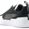 UEG x Court Play Slip-On „Gravity Resistance – Black”