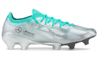 Ultra 1.4 FG AG x Mercedes-AMG Petronas F1 „Silver Spectra Green”