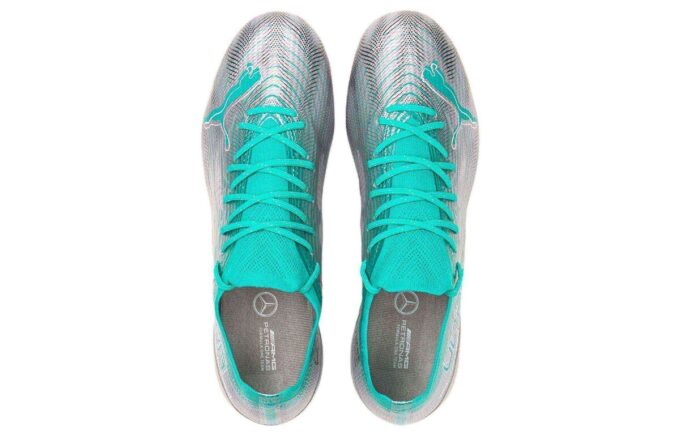 Ultra 1.4 FG AG x Mercedes-AMG Petronas F1 „Silver Spectra Green”