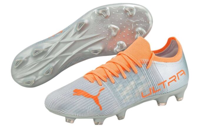 Ultra 3.4 FG AG „Silver Orange”