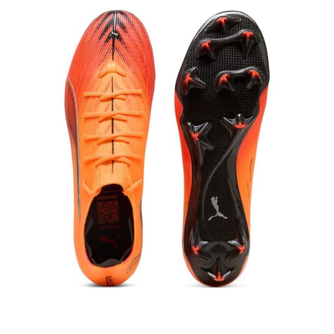 Ultra 6 Carbon FG „Pakiet Hot Pursuit”