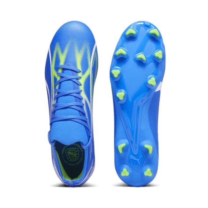 Ultra Match FG/AG „Ultra Blue White Green”