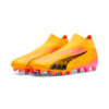 Ultra Match Mid Soccer Sneakers „Sun Stream Sunset Glow”