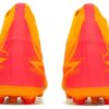 Ultra Match Mid Soccer Sneakers „Sun Stream Sunset Glow”