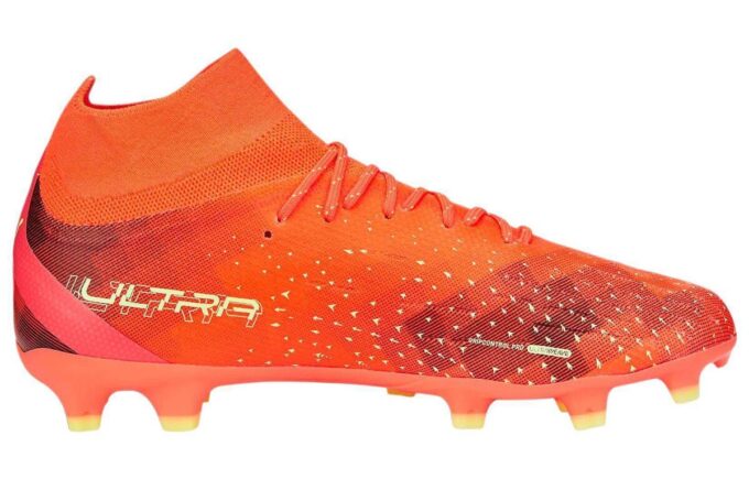 Ultra Pro FG AG „Pakiet Fearless – pomarańczowy”