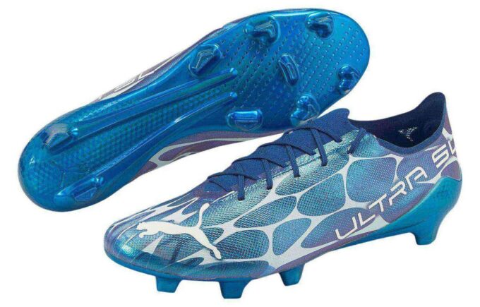 Ultra SL Glow FG „Limoges Arctic Ice”