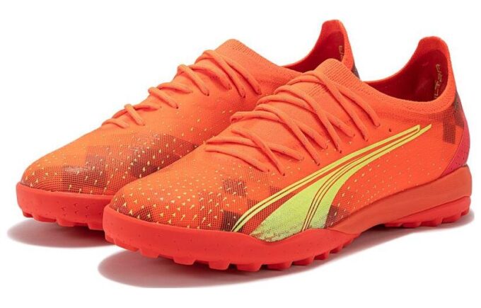 Ultra Ultimate Cage „Fiery Coral”