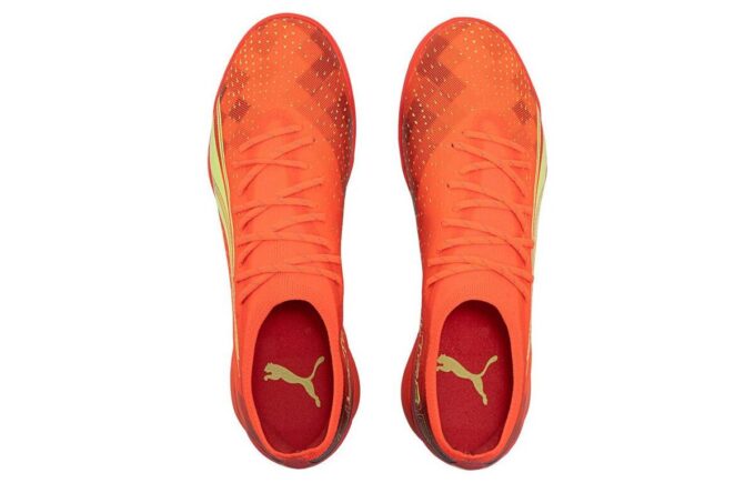 Ultra Ultimate Cage „Fiery Coral”