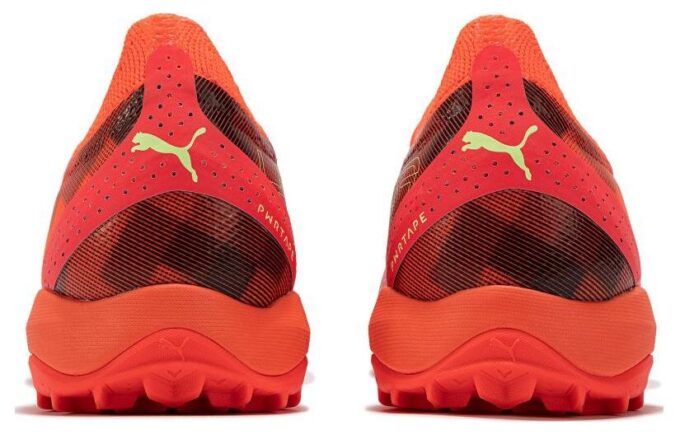 Ultra Ultimate Cage „Fiery Coral”