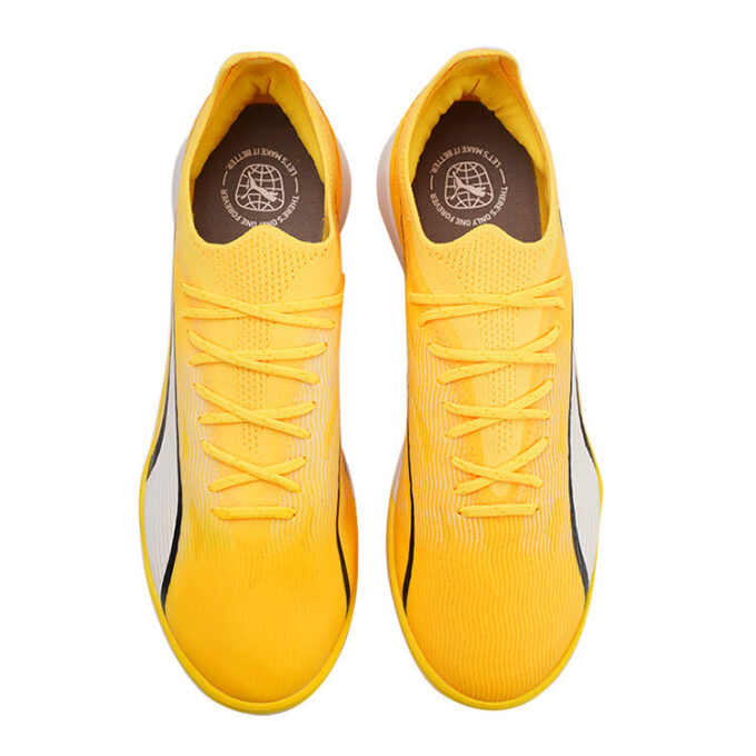 Ultra Ultimate Cage Shoes „Yellow Disc”