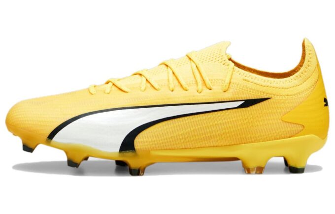 Ultra Ultimate FG AG „Voltage Pack Yellow Blaze White”