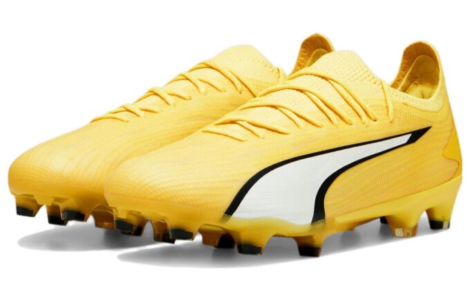 Ultra Ultimate FG AG „Voltage Pack Yellow Blaze White”