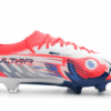 Ultra Ultimate FG AG x Christian Pulisic „Biały Blazing Blue”