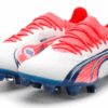 Ultra Ultimate FG AG x Christian Pulisic „Biały Blazing Blue”