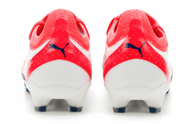 Ultra Ultimate FG AG x Christian Pulisic „Biały Blazing Blue”