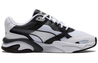 Uniseksowe buty codzienne X-Ray Millenium w kolorze czarno-białym Uniseksowe buty codzienne X-Ray Millenium w kolorze czarno-białym