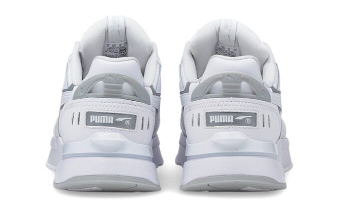 Uniseksowe buty do biegania Mirage Sport w kolorze białym