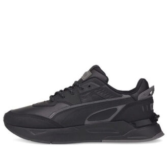 Uniseksowe buty do biegania Mirage Sport w kolorze czarnym Uniseksowe buty do biegania Mirage Sport w kolorze czarnym