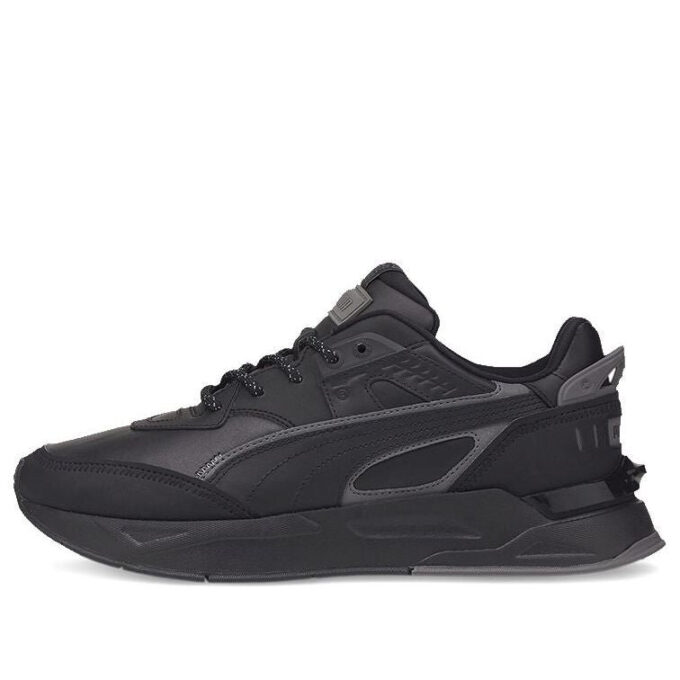 Uniseksowe buty do biegania Mirage Sport w kolorze czarnym