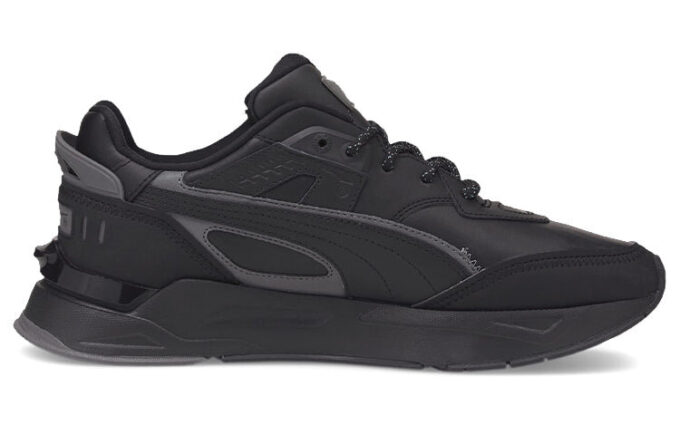 Uniseksowe buty do biegania Mirage Sport w kolorze czarnym