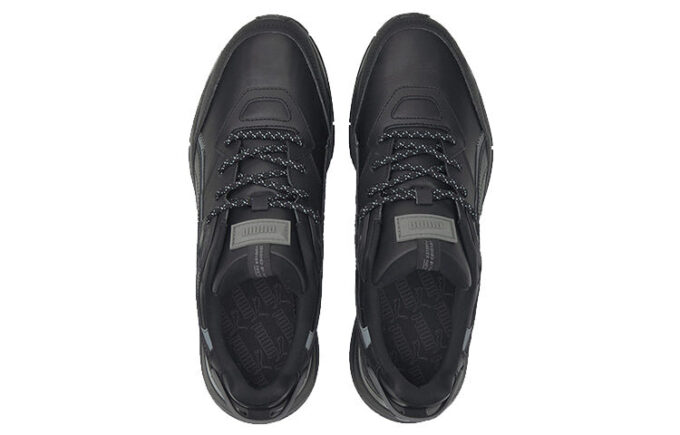 Uniseksowe buty do biegania Mirage Sport w kolorze czarnym