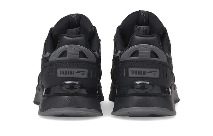 Uniseksowe buty do biegania Mirage Sport w kolorze czarnym
