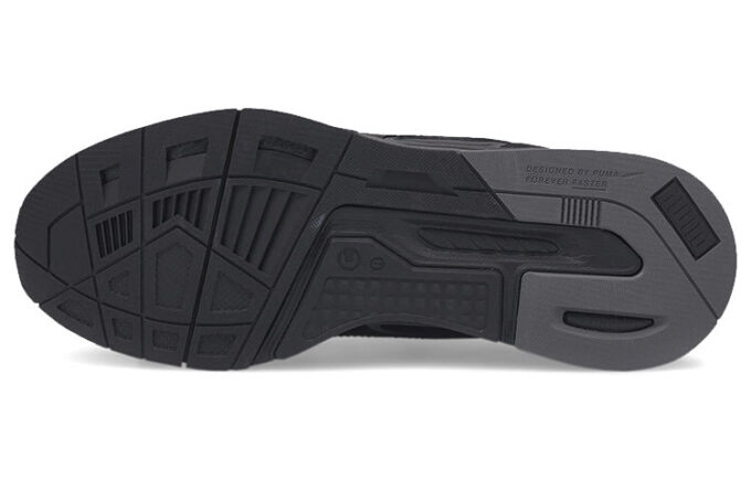 Uniseksowe buty do biegania Mirage Sport w kolorze czarnym