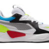 Uniseksowe buty sportowe Rs-Z Core w kolorze białym/czarnym/żółtym