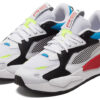 Uniseksowe buty sportowe Rs-Z Core w kolorze białym/czarnym/żółtym