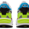 Uniseksowe buty sportowe Rs-Z Core w kolorze białym/czarnym/żółtym