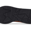Uniseksowe buty sportowe Rs-Z Core w kolorze czarno-niebieskim