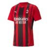 Unisex Acm Home AC Football Red