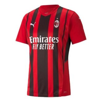 Unisex Acm Home AC Football Red