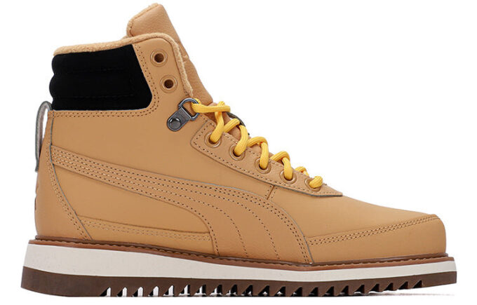 Unisex Desierto v2 C Buty codzienne brązowe