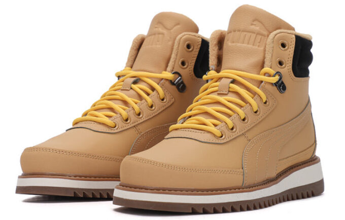 Unisex Desierto v2 C Buty codzienne brązowe