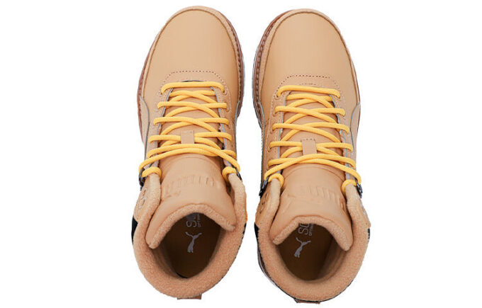 Unisex Desierto v2 C Buty codzienne brązowe