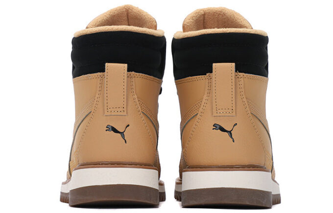 Unisex Desierto v2 C Buty codzienne brązowe
