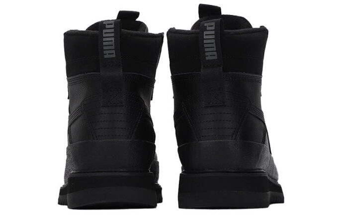 Unisex Desierto V2 WTR Gumowe Półbuty Czarne