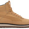 Unisex Desierto v2 WTR Gumowe Wysokie Buty Brązowe