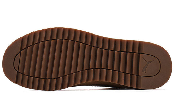 Unisex Desierto v2 WTR Gumowe Wysokie Buty Brązowe