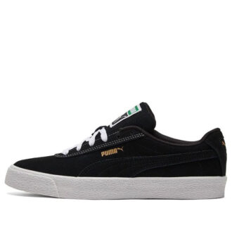 Unisex Palma Sd Sneakers Czarno-Białe