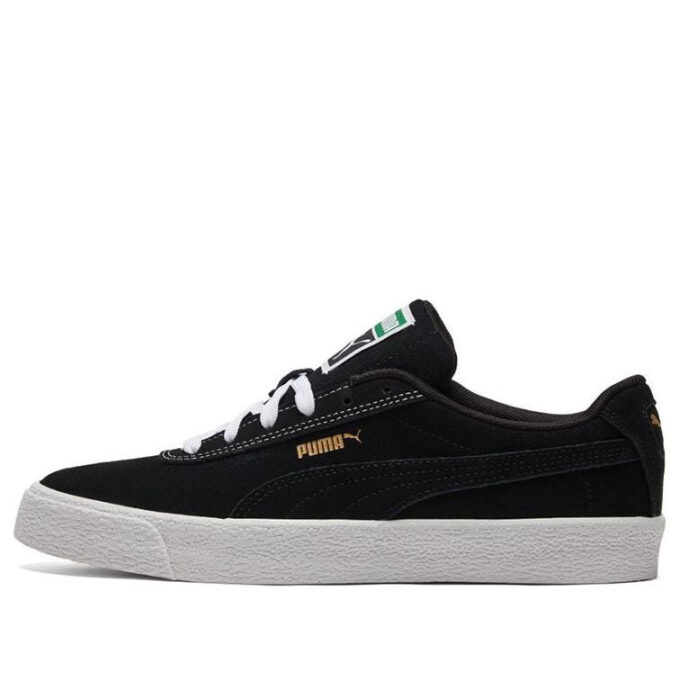 Unisex Palma Sd Sneakers Czarno-Białe