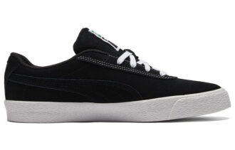 Unisex Palma Sd Sneakers Czarno-Białe